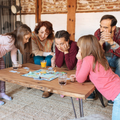 Family Game Night