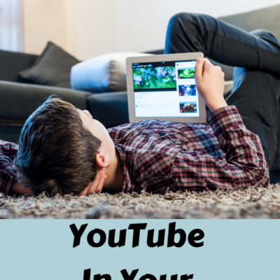 How To Use YouTube in Your Homeschool