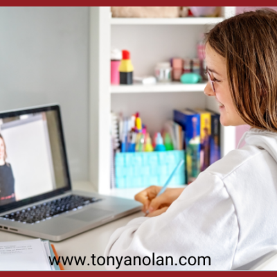 How to Help Your Child With Virtual Learning